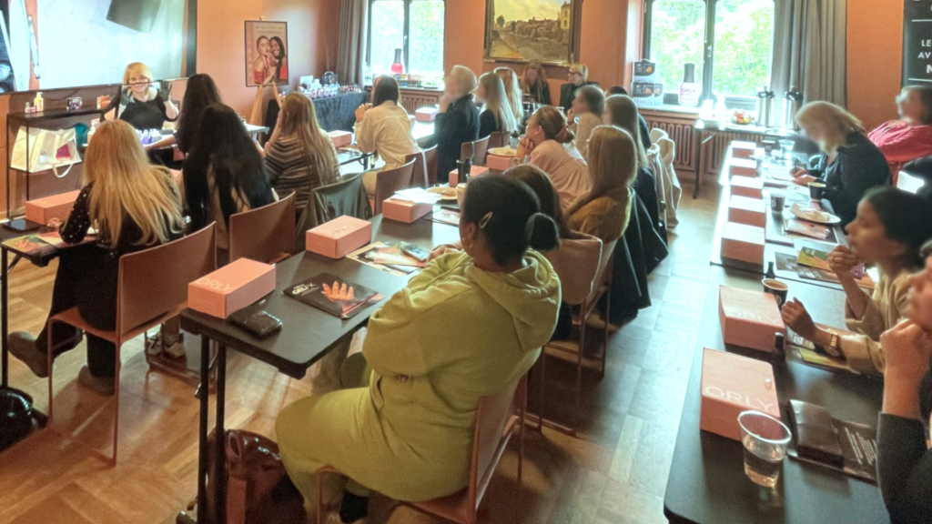 Grunnkurs i negledesign Oslo