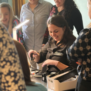 Kurs i negledesign på engelsk og Norsk