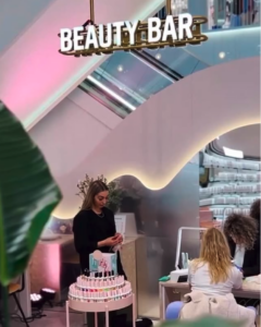 nail bar eller hobbykurs